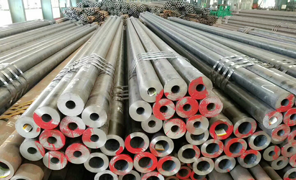安义42CrMo冷拔无缝钢管