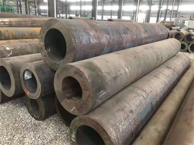 安义42CrMo厚壁钢管现货批发价