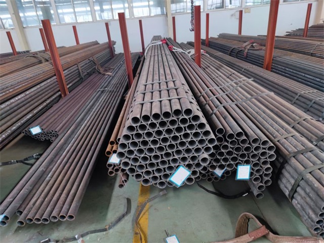 安义20G合金无缝钢管