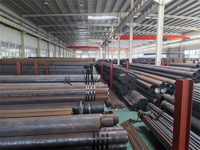 安义35CrMo高压无缝钢管